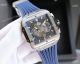 Japan Grade Copy Hublot Square Bang Unico Titanium Case (blasted) Chronograph watches (5)_th.jpg